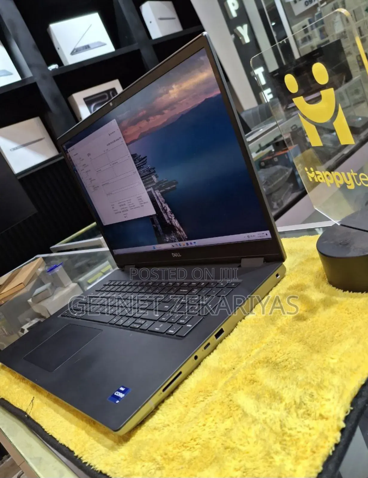 New Laptop Asus 64GB Intel Core I9 SSD 1T