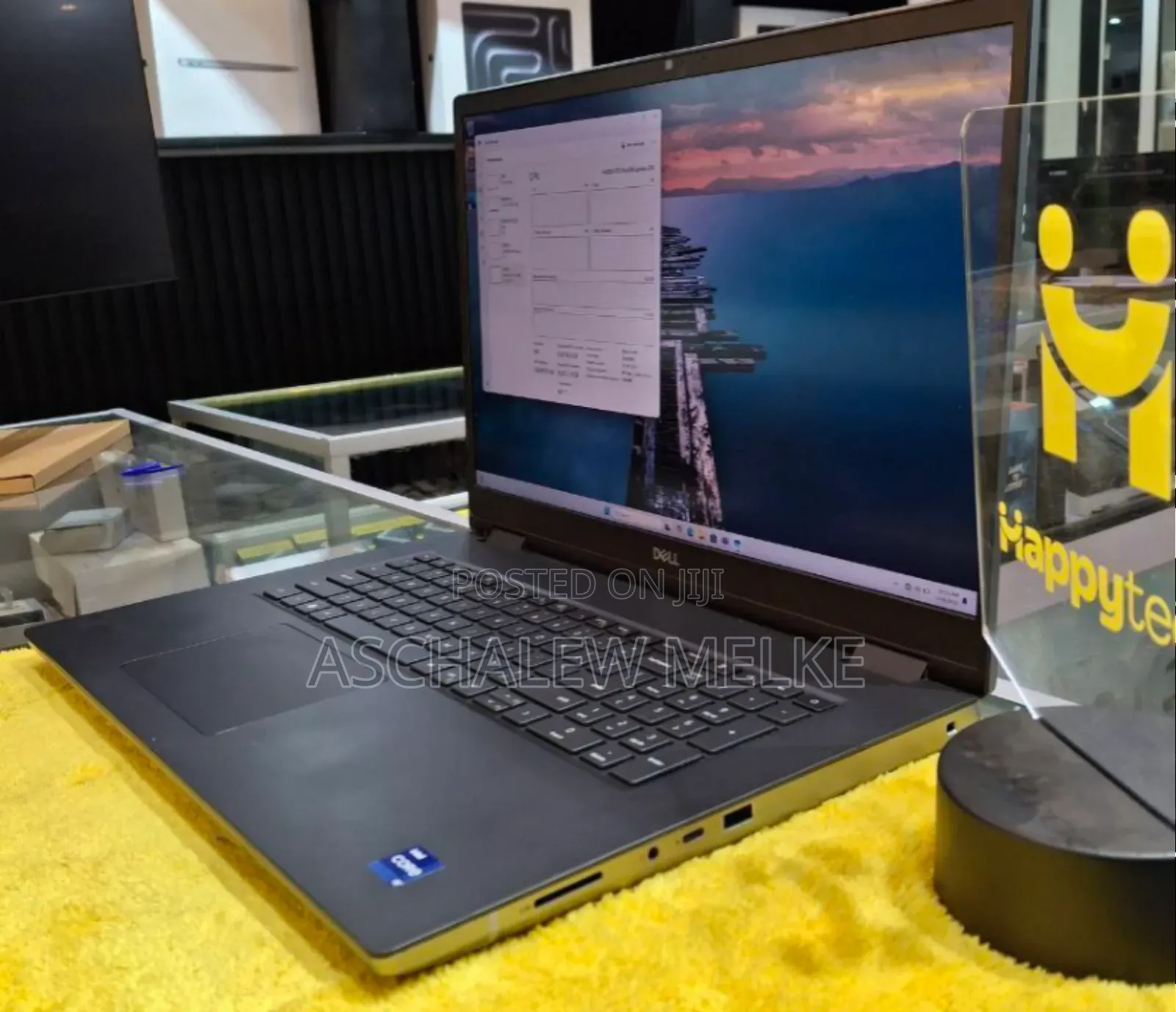 New Laptop Asus UX501JW 64GB Intel Core I9 SSD 1T