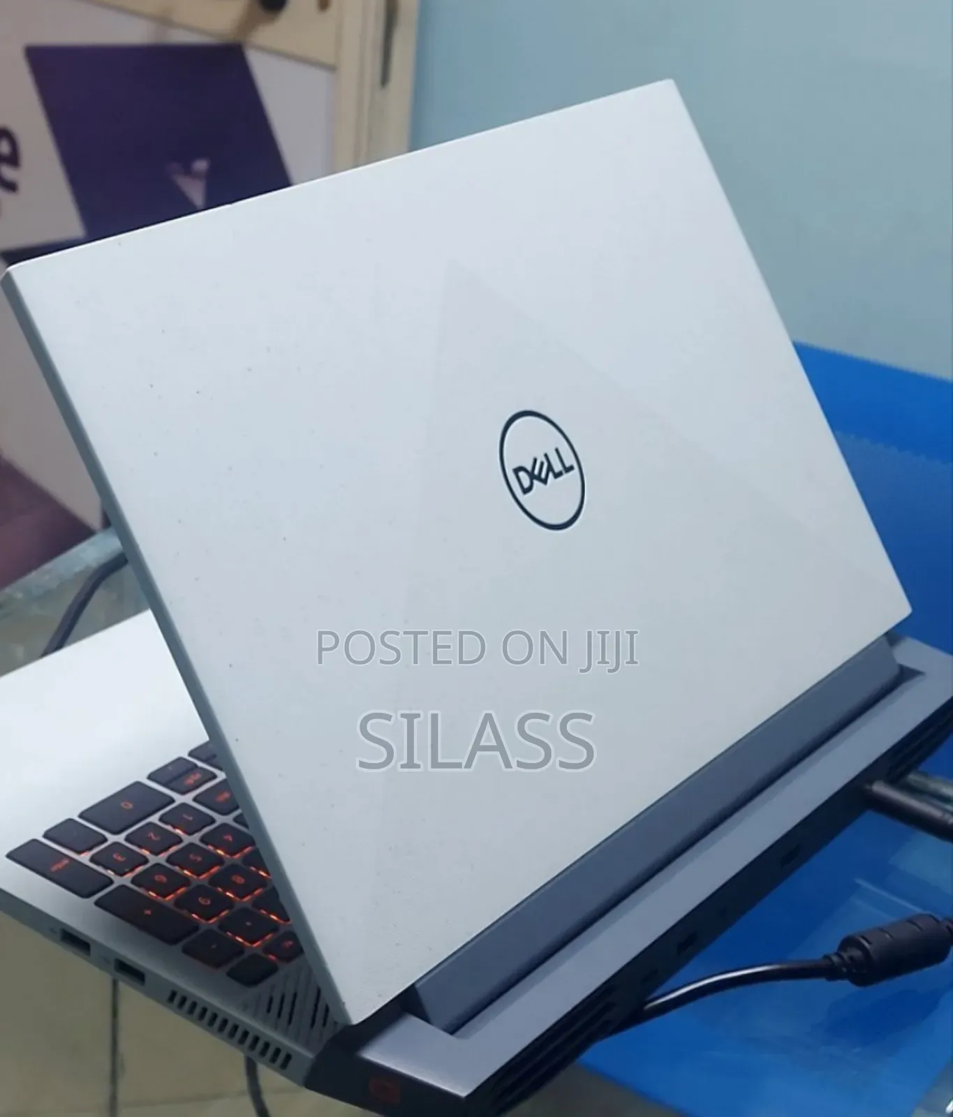 New Laptop Dell G15 5511 16GB AMD Ryzen 5 SSD 512GB