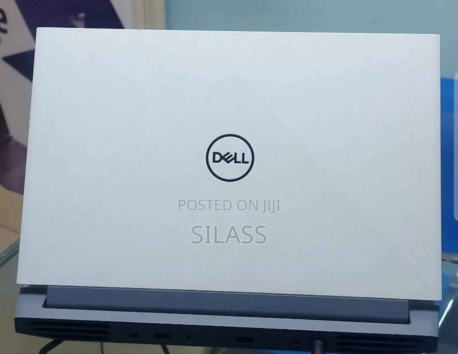 New Laptop Dell G15 5511 16GB AMD Ryzen 5 SSD 512GB