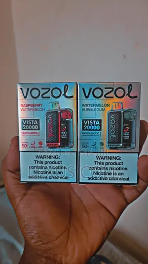 Photo - Vape 20,000 Puff Rasberry Watermelon
