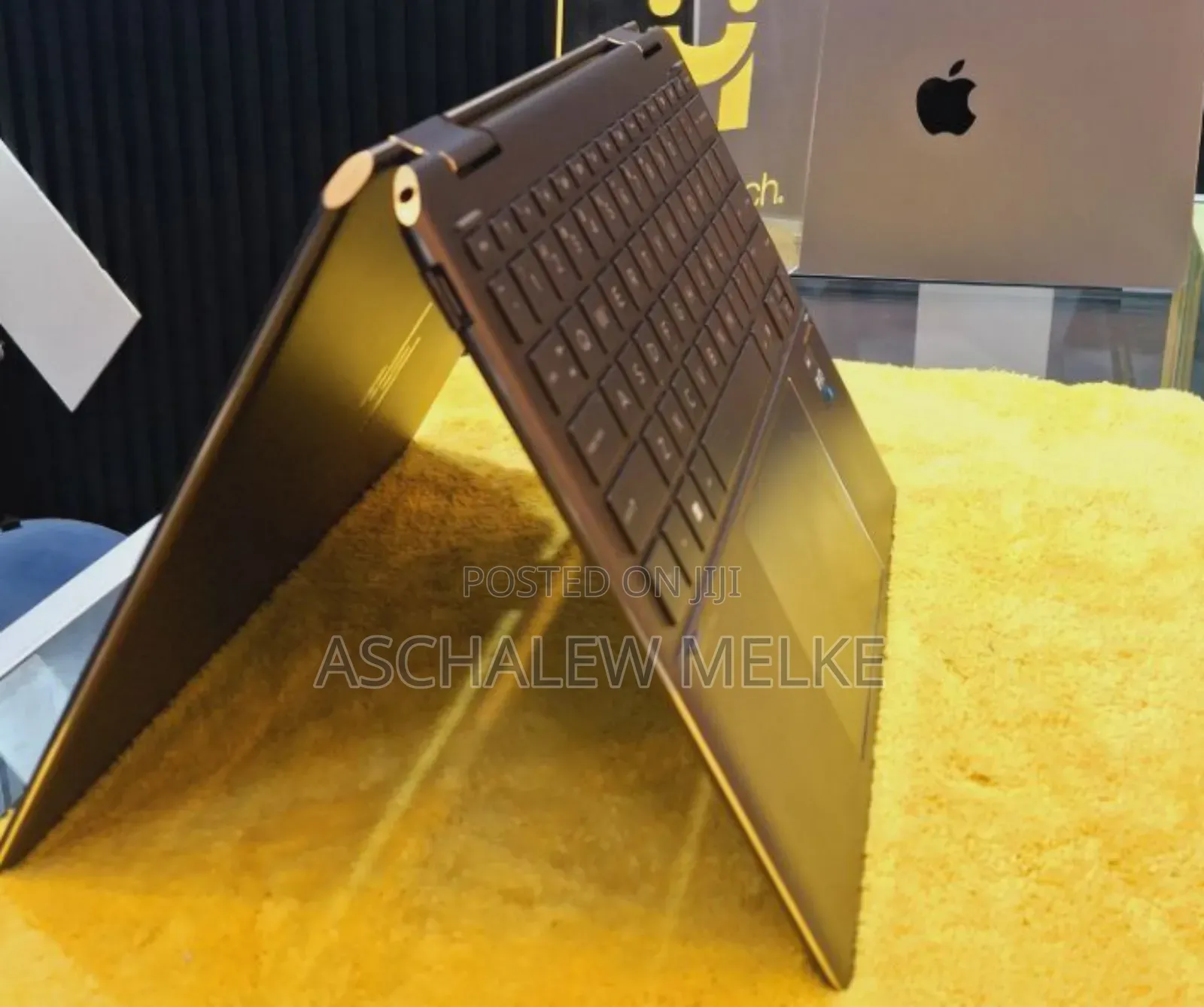 New Laptop HP Spectre 13 16GB Intel Core I7 SSD 512GB