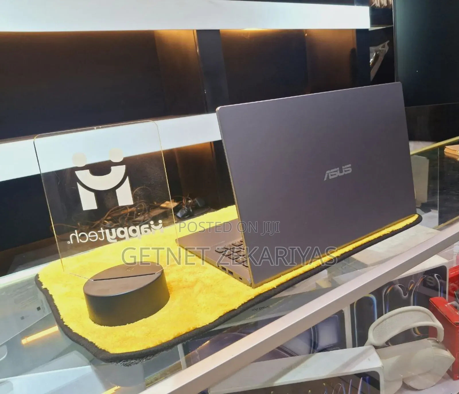 New Laptop Asus VivoBook 15 X505BA 8GB Intel Core I7 SSD 512GB