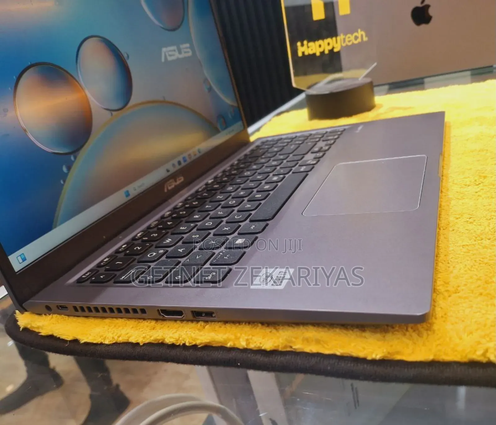 New Laptop Asus VivoBook 15 X505BA 8GB Intel Core I7 SSD 512GB