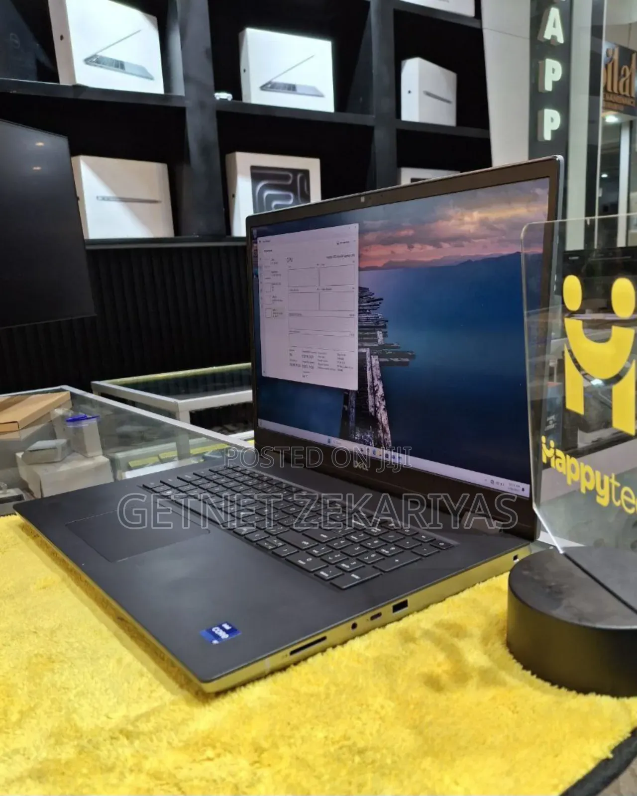 New Laptop Asus VivoBook 15 X505BA 8GB Intel Core I7 SSD 512GB