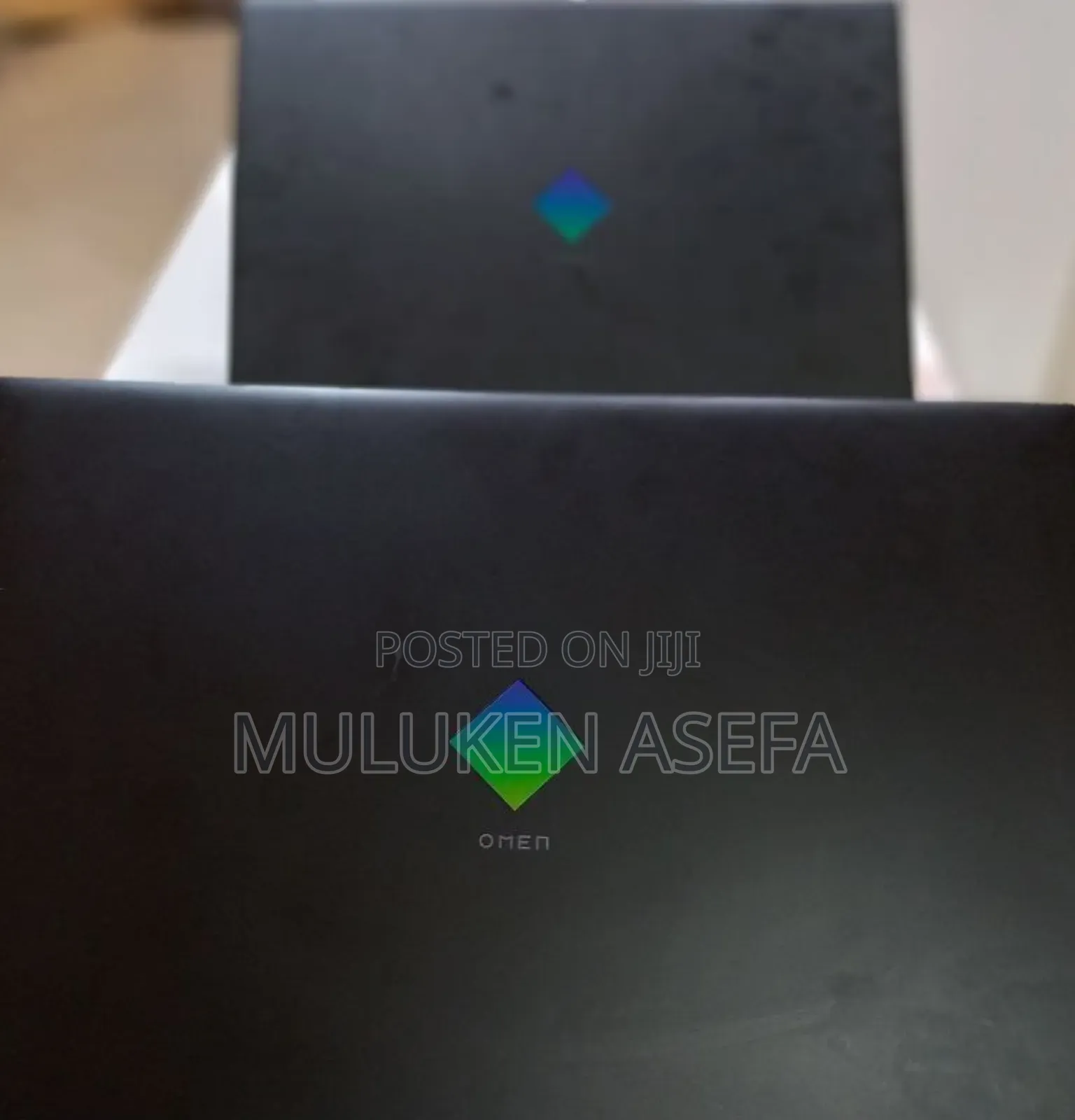 New Laptop HP Omen 15 16GB Intel Core I7 SSD 512GB