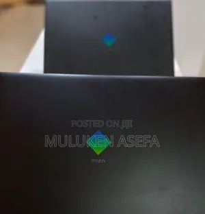 New Laptop HP Omen 15 16GB Intel Core I7 SSD 512GB