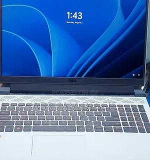 New Laptop Dell G15 5511 16GB Intel Core Ultra 5 SSD 512GB