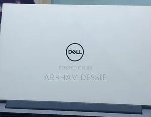 New Laptop Dell G15 5511 16GB Intel Core Ultra 5 SSD 512GB