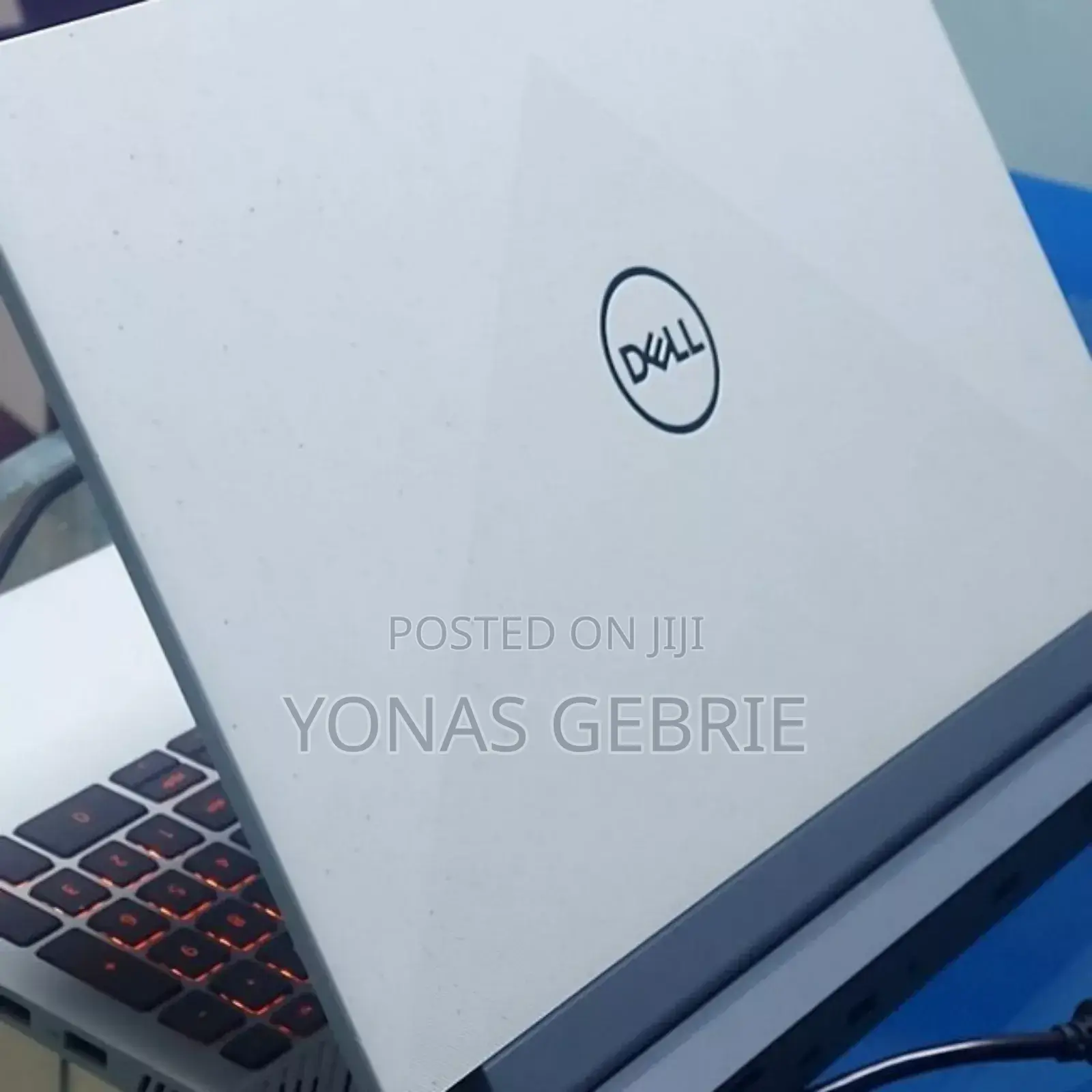 New Laptop Dell G15 5511 16GB AMD Ryzen 5 SSD 512GB