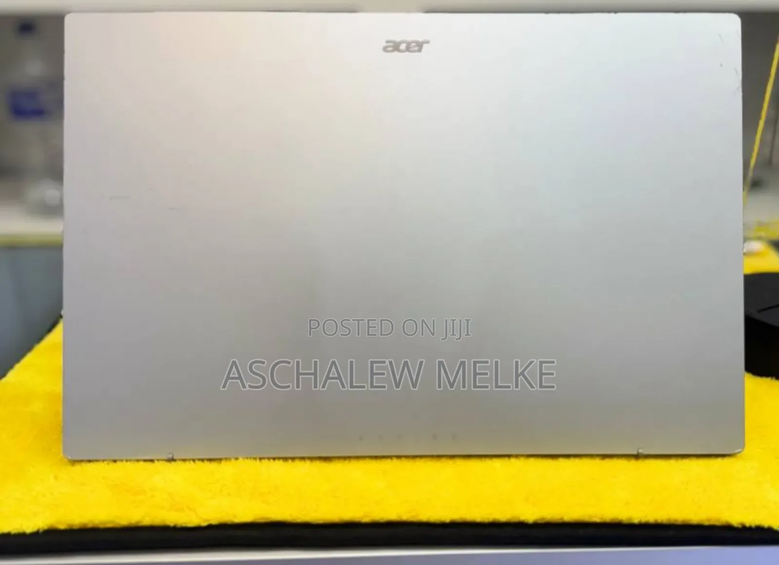 New Laptop Acer Aspire 3 16GB AMD Ryzen 5 SSD 512GB