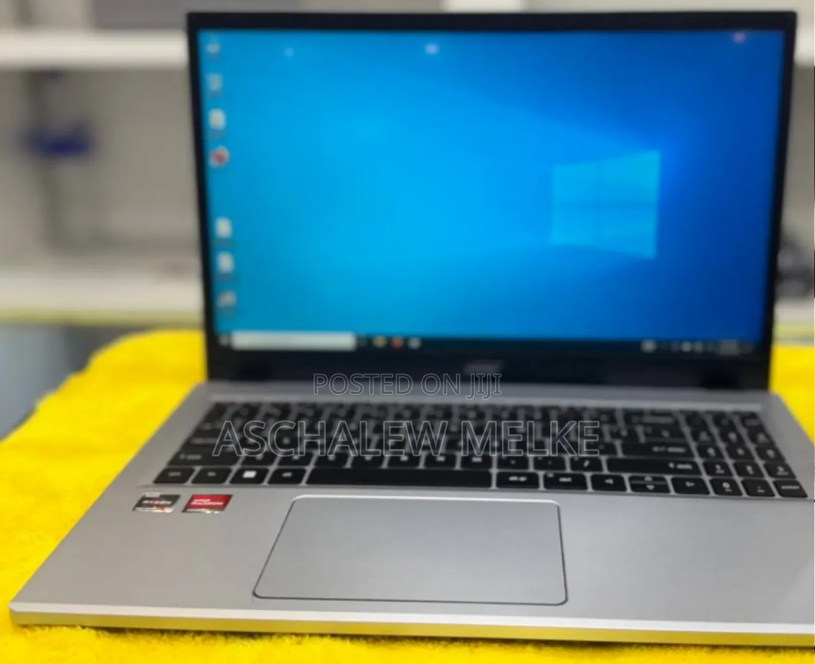 New Laptop Acer Aspire 3 16GB AMD Ryzen 5 SSD 512GB