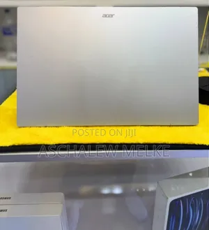 New Laptop Acer Aspire 3 16GB AMD Ryzen 5 SSD 512GB