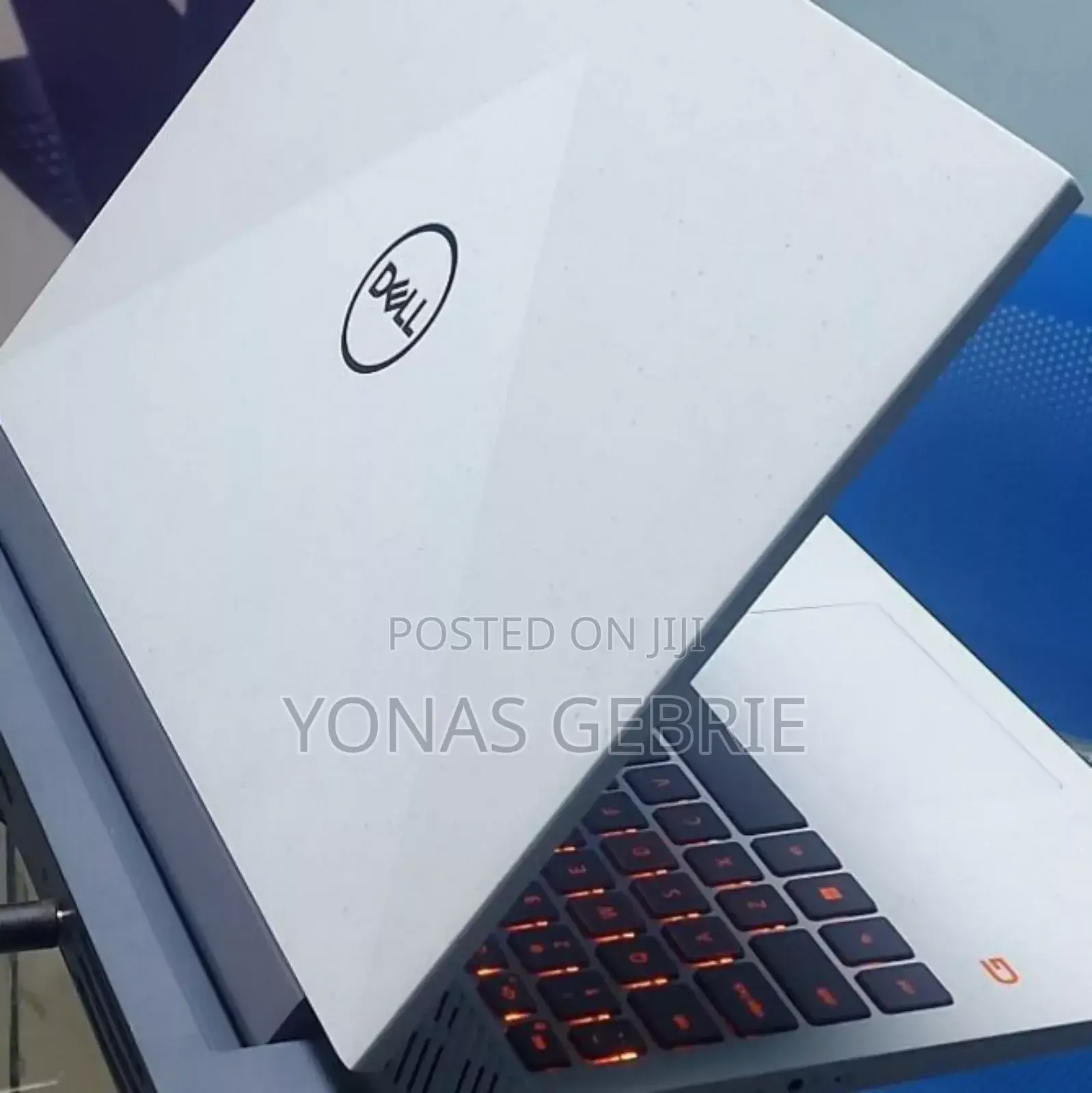 New Laptop Dell G15 5511 16GB AMD Ryzen 5 SSD 512GB