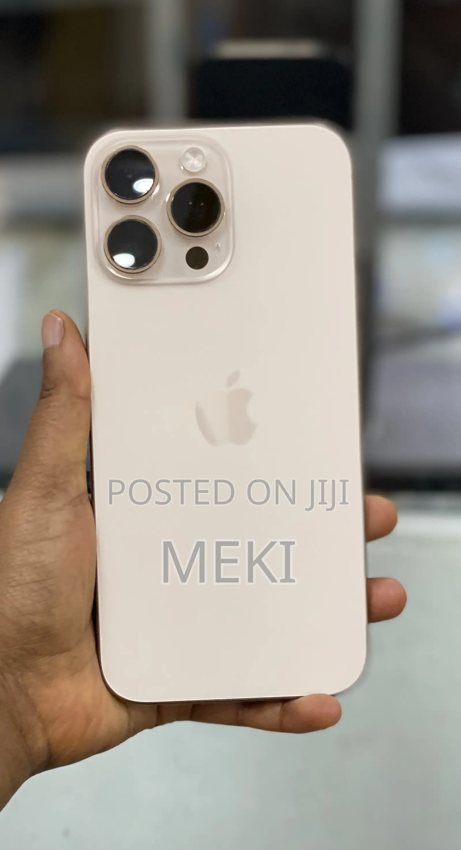 New Apple iPhone 16 Pro Max 256 GB