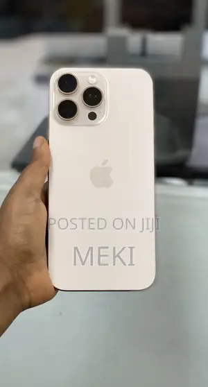 Photo - New Apple iPhone 16 Pro Max 256 GB