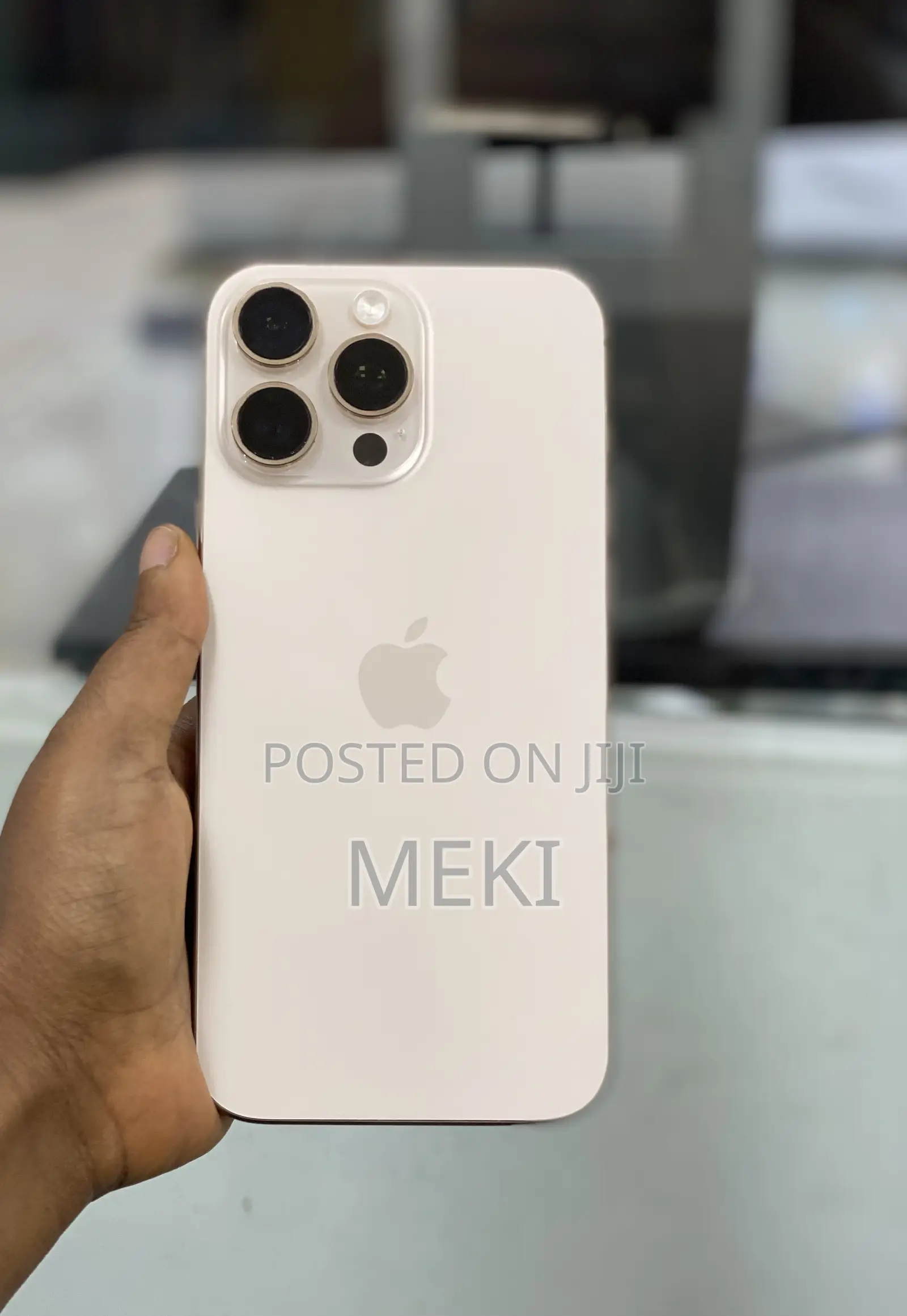 New Apple iPhone 16 Pro Max 256 GB