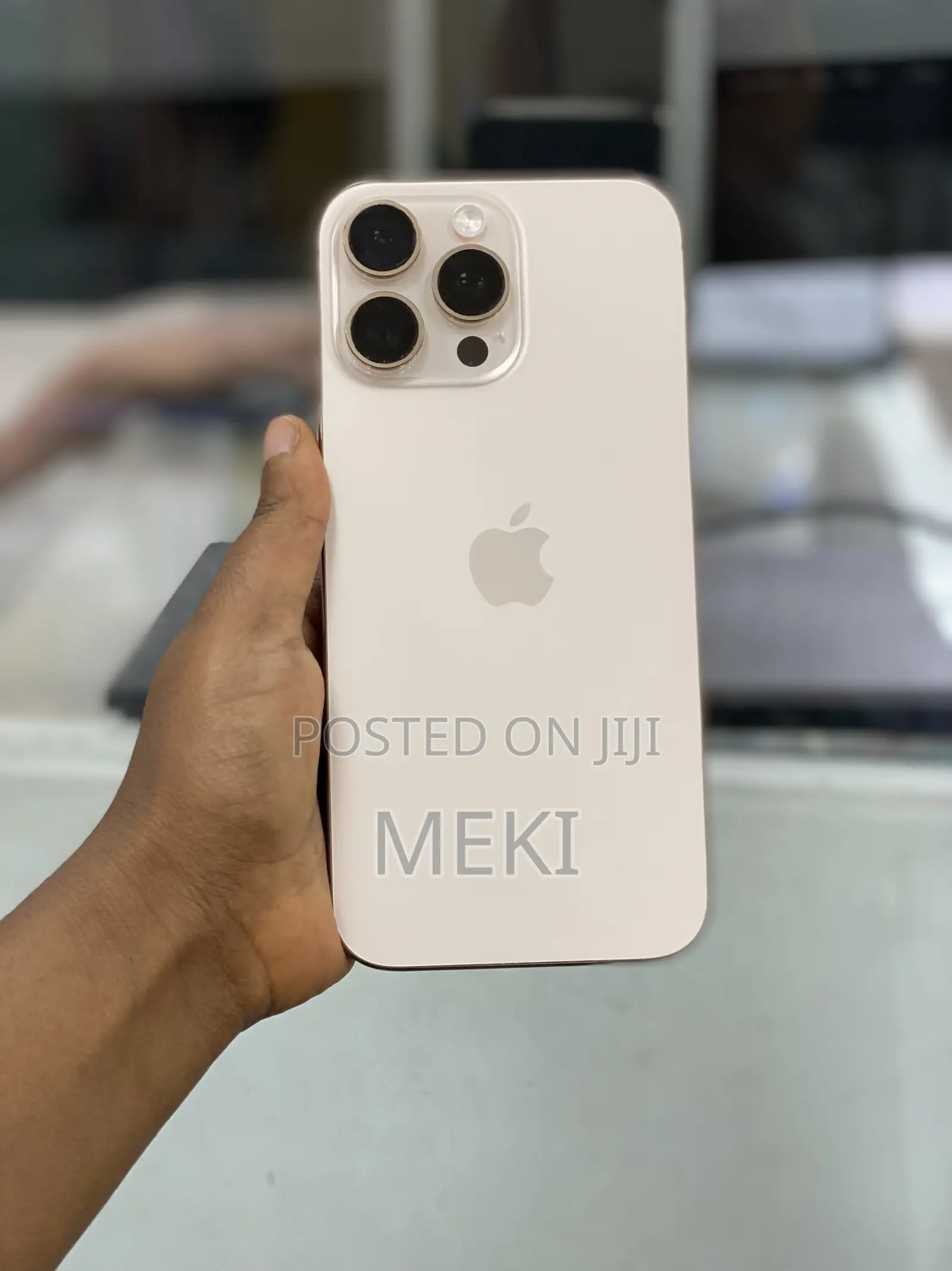 New Apple iPhone 16 Pro Max 256 GB