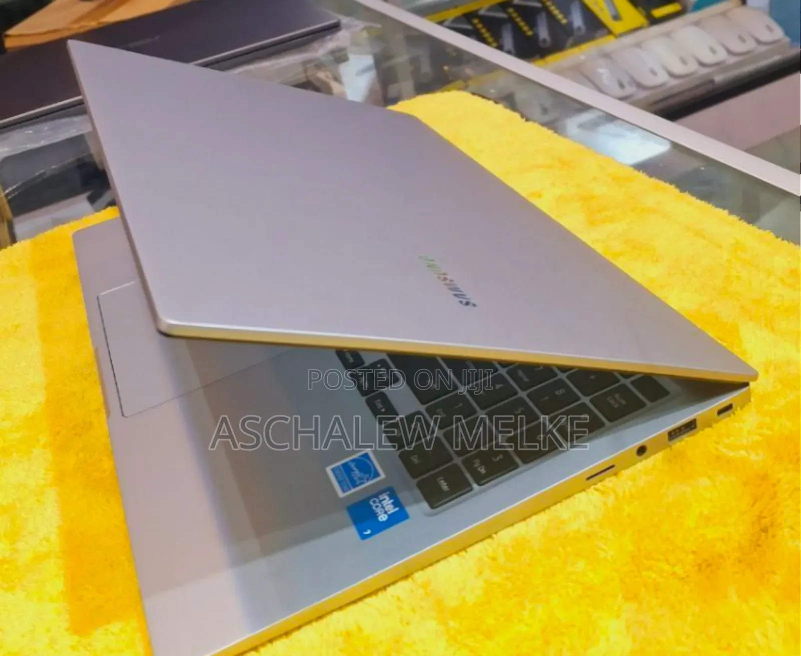 New Laptop Samsung Chromebook 3 11 16GB Intel Core Ultra 7 SSD 512GB