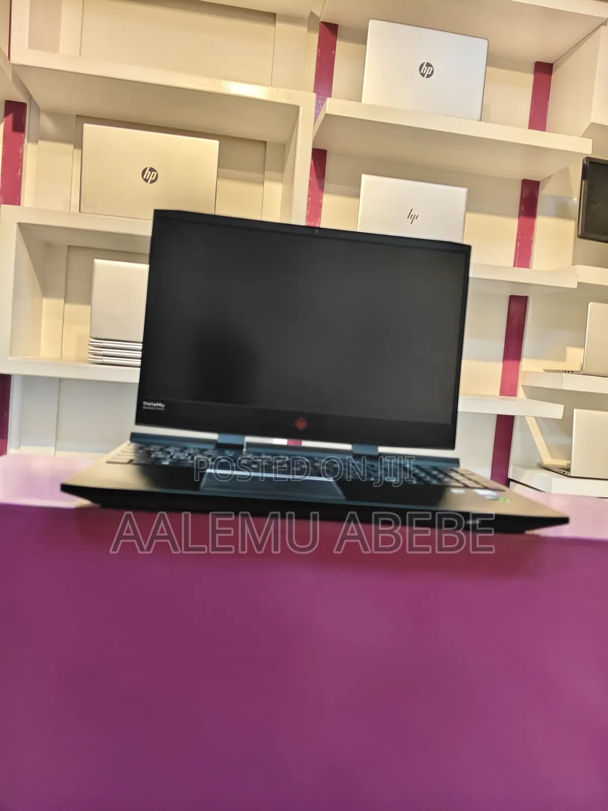 New Laptop HP Omen X 16GB Intel Core I7 SSD 512GB