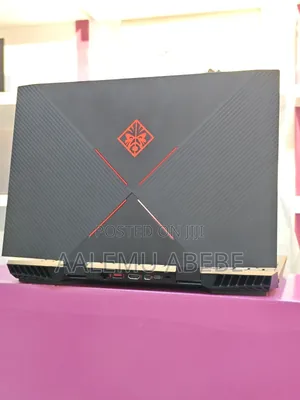 New Laptop HP Omen X 16GB Intel Core I7 SSD 512GB