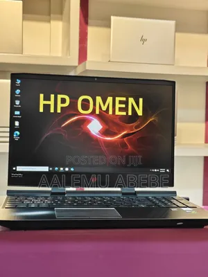 New Laptop HP Omen X 16GB Intel Core I7 SSD 512GB