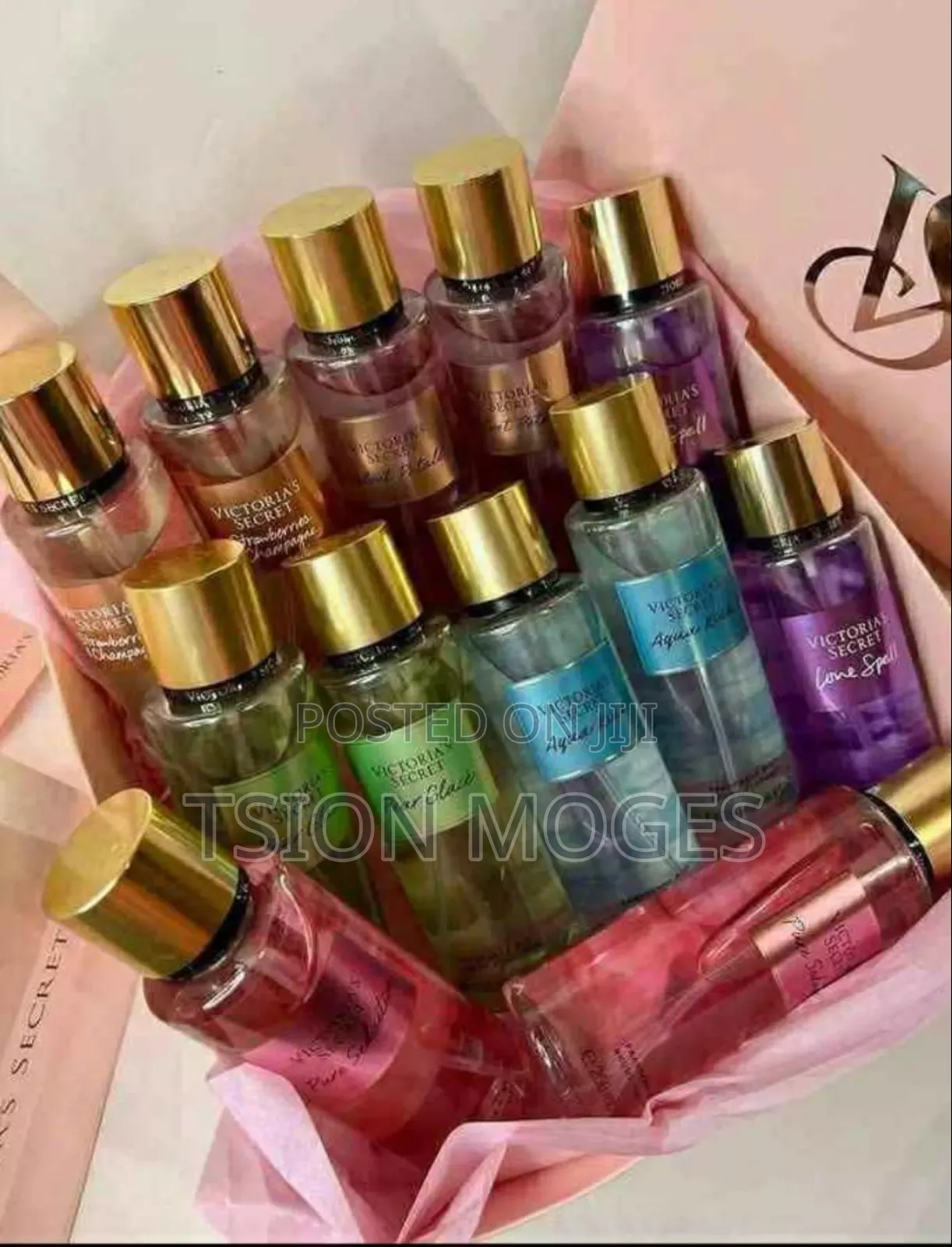 Victoria Secrete Spray