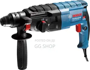 Photo - Bosch Hammer Drill