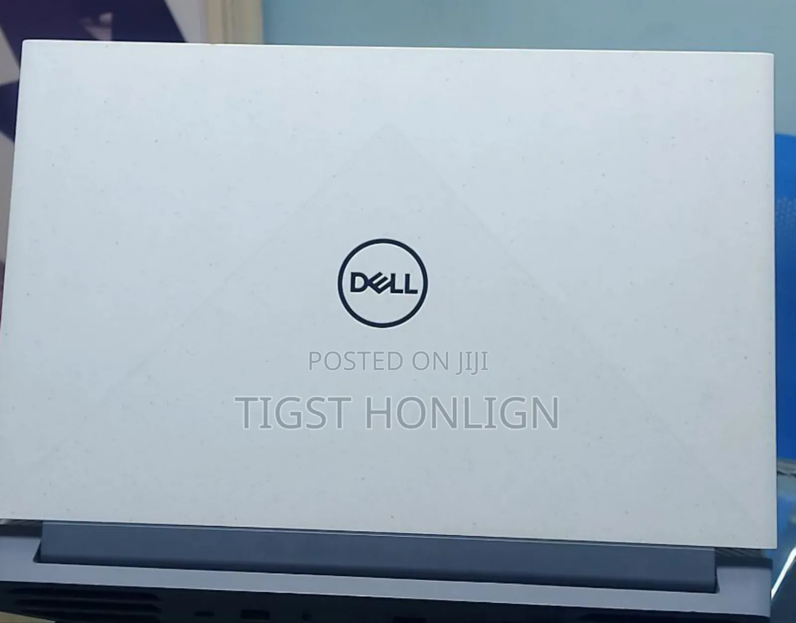New Laptop Dell G15 5511 16GB AMD Ryzen 7 SSD 512GB
