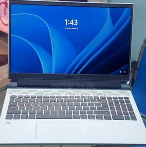 New Laptop Dell G15 5511 16GB AMD Ryzen 7 SSD 512GB