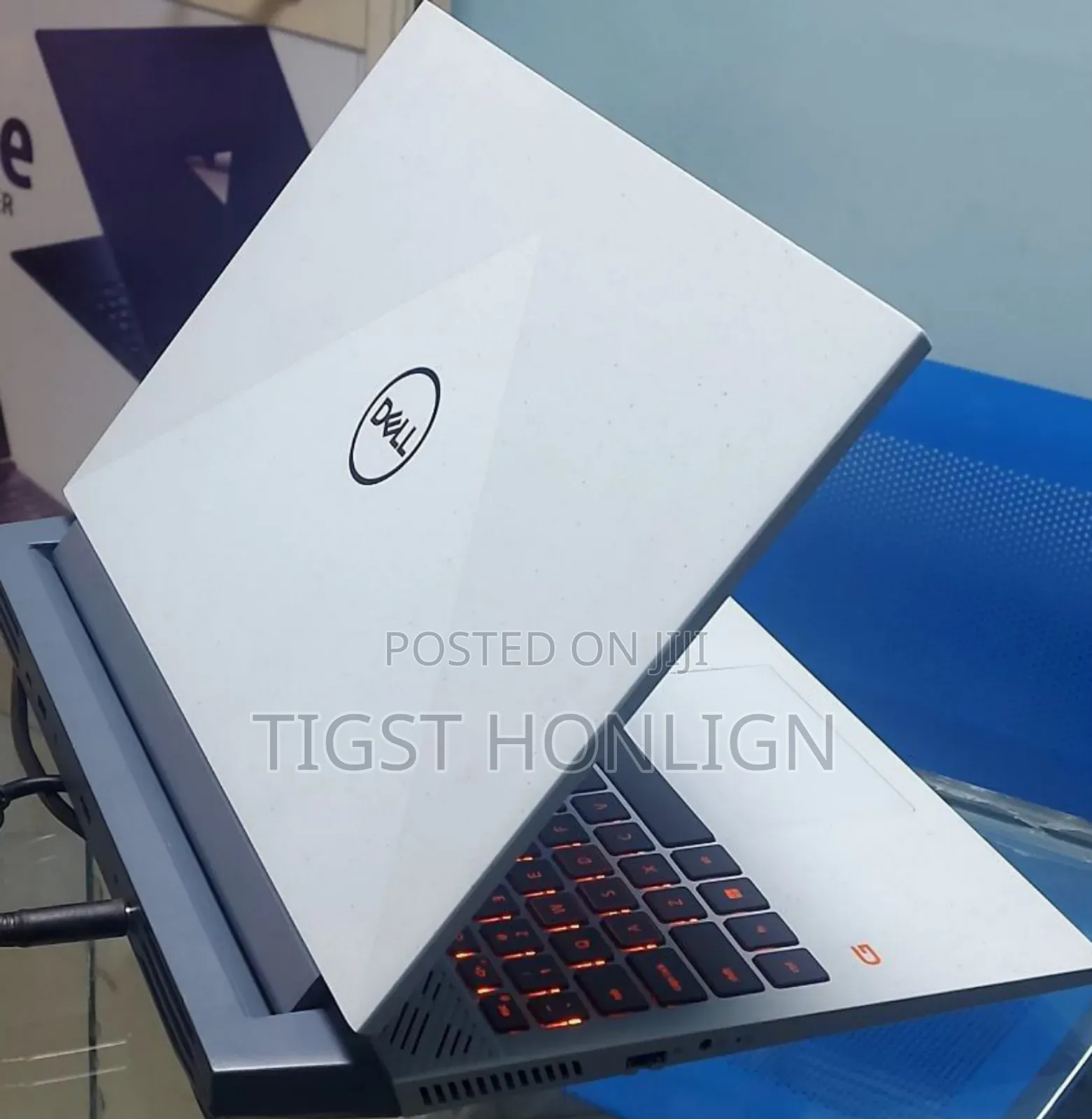 New Laptop Dell G15 5511 16GB AMD Ryzen 7 SSD 512GB