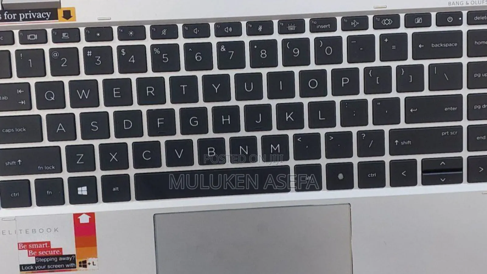 New Laptop HP EliteBook X360 1040 G7 16GB Intel Core I7 SSD 512GB