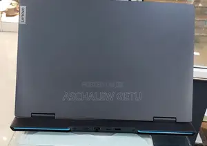 New Laptop Lenovo LOQ 15ARP9 16GB AMD Ryzen 5 SSD 512GB
