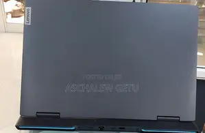 New Laptop Lenovo LOQ 15ARP9 16GB AMD Ryzen 5 SSD 512GB