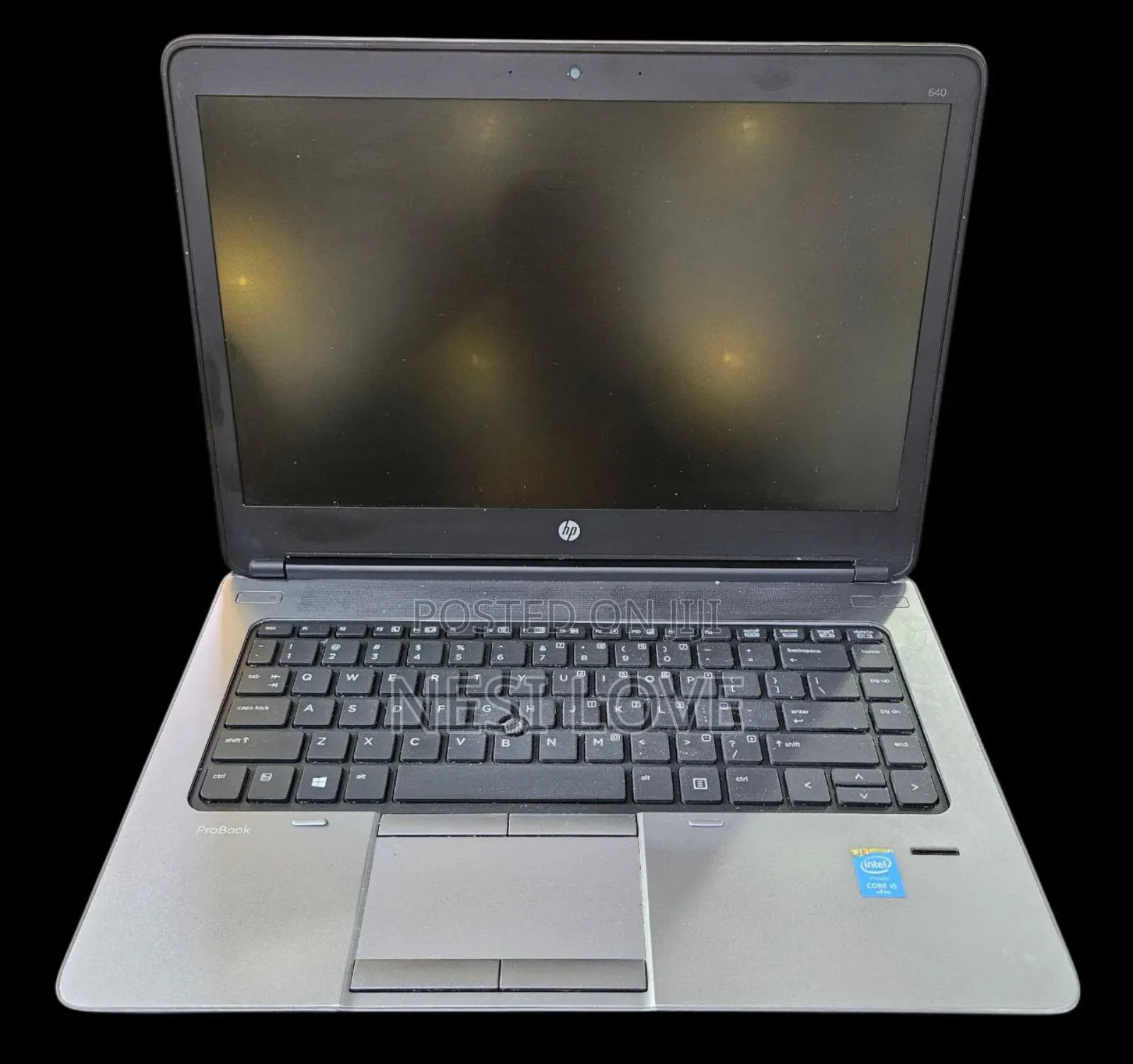 New Laptop HP ProBook 640 G1 8GB Intel Core I5 SSD 256GB