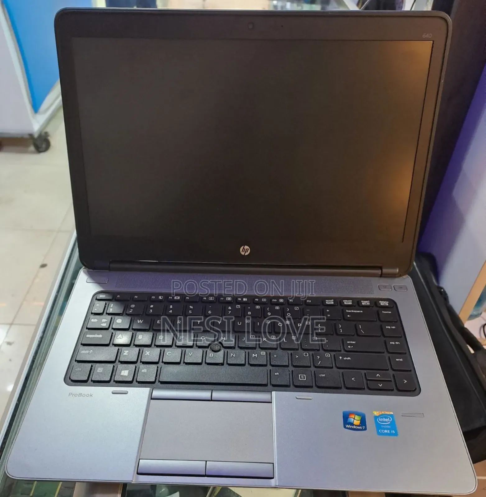 New Laptop HP ProBook 640 G1 8GB Intel Core I5 SSD 256GB