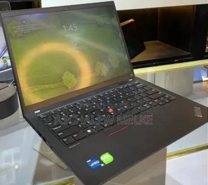 New Laptop Lenovo ThinkPad T14 32GB Intel Core I7 SSD 1T