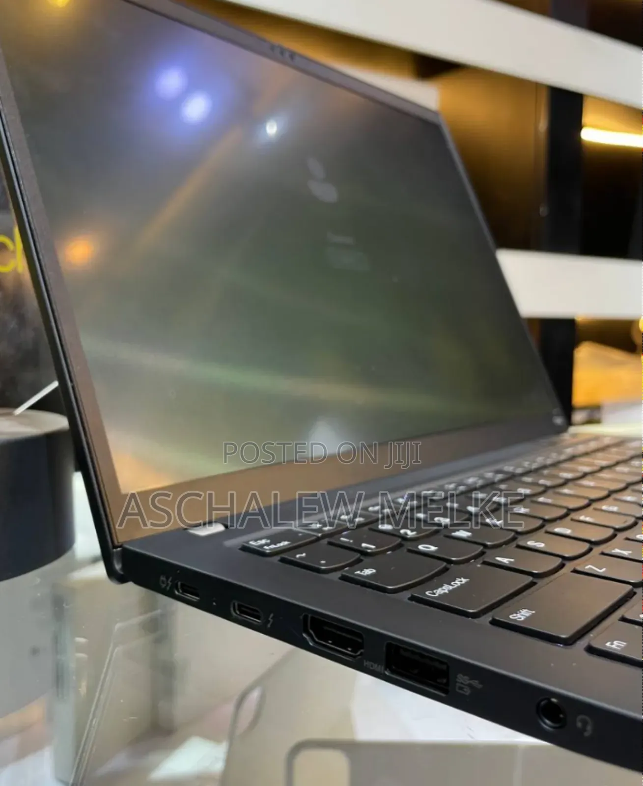 New Laptop Lenovo ThinkPad T14 32GB Intel Core I7 SSD 1T