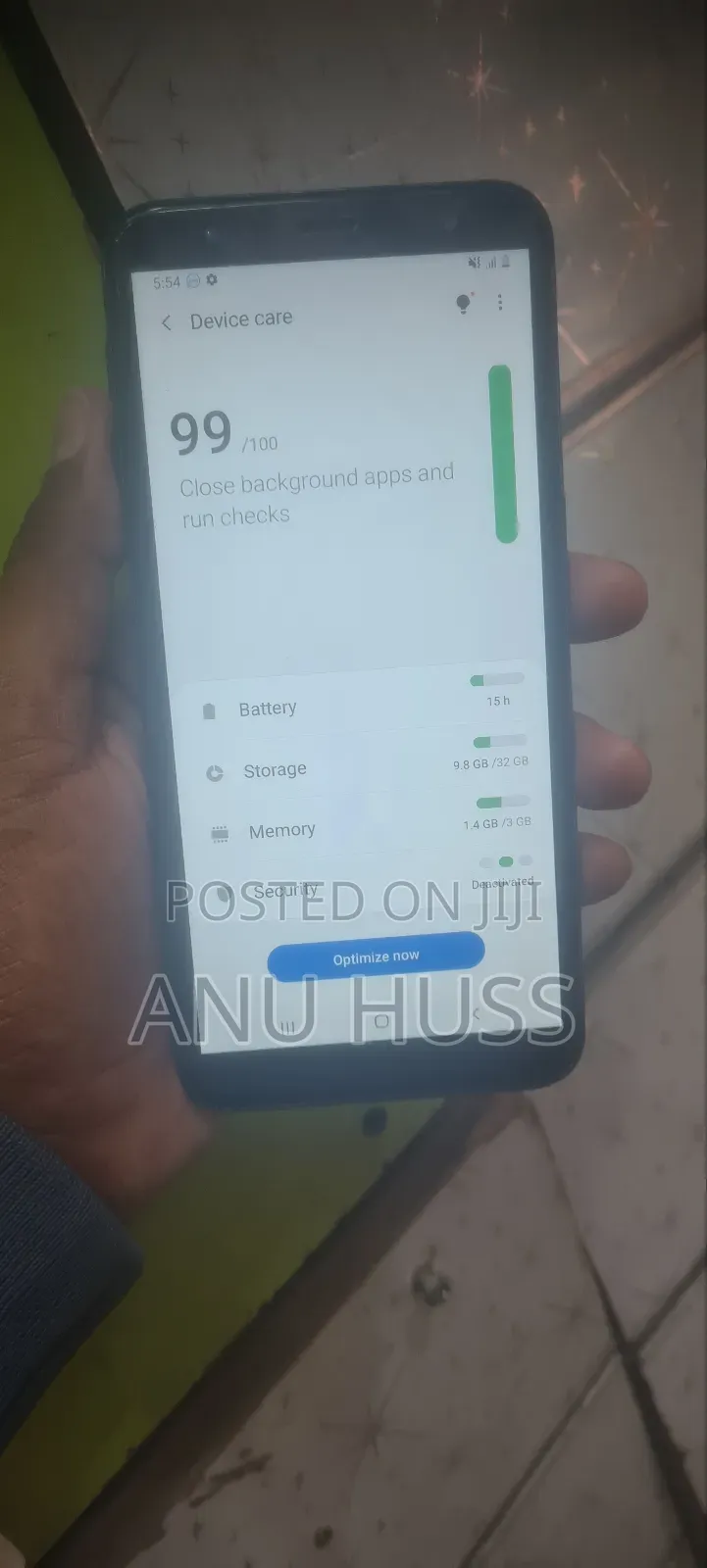 Samsung Galaxy J6 Plus 32 GB