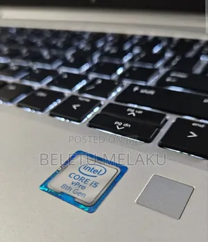 New Laptop HP EliteBook 840 G6 16GB Intel Core I5 SSD 512GB