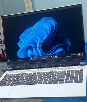 Photo - New Laptop Dell G15 5535 16GB AMD Ryzen 5 SSD 512GB