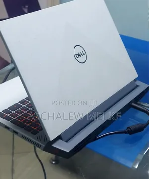 New Laptop Dell G15 5535 16GB AMD Ryzen 5 SSD 512GB