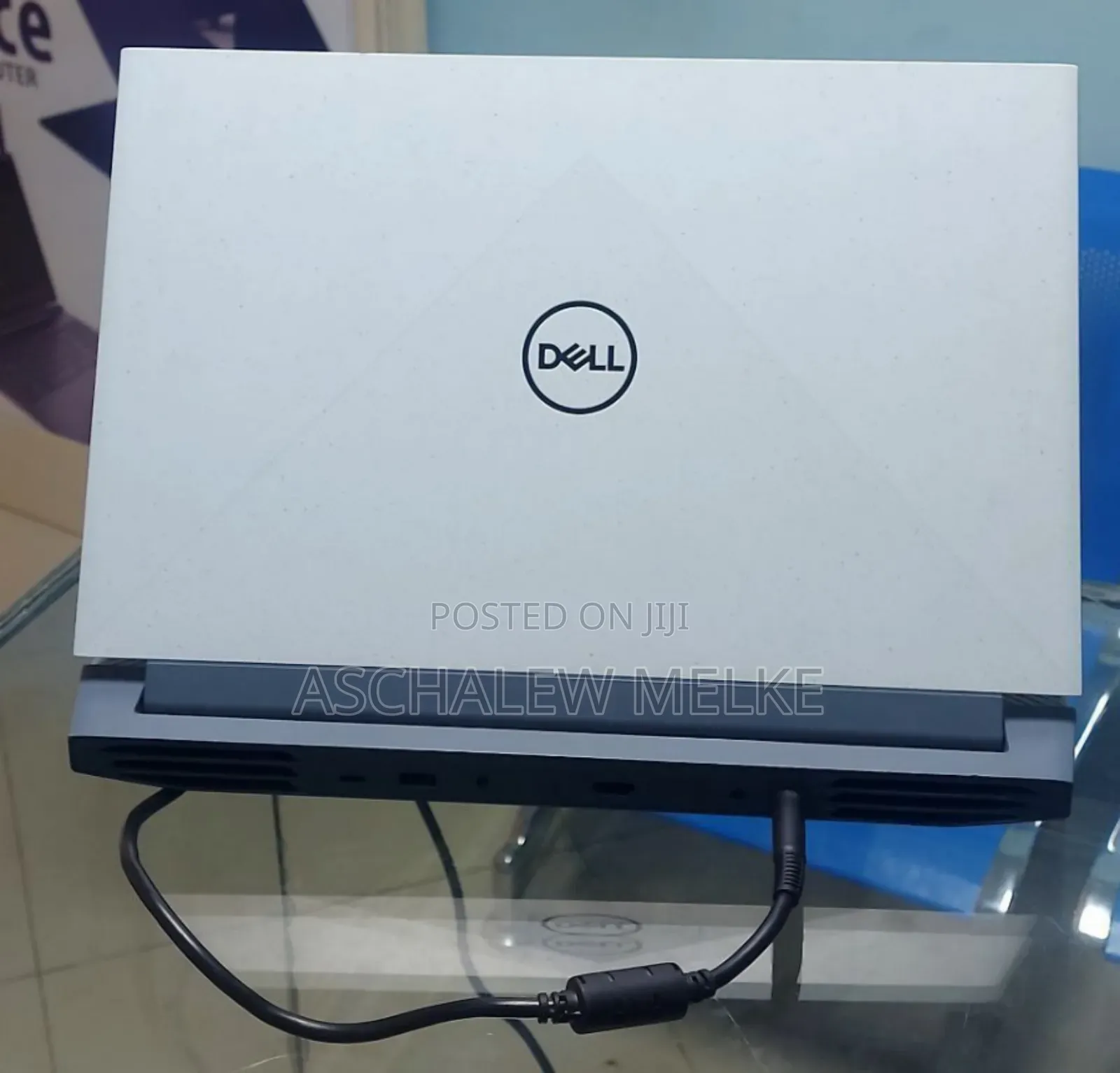 New Laptop Dell G15 5535 16GB AMD Ryzen 5 SSD 512GB