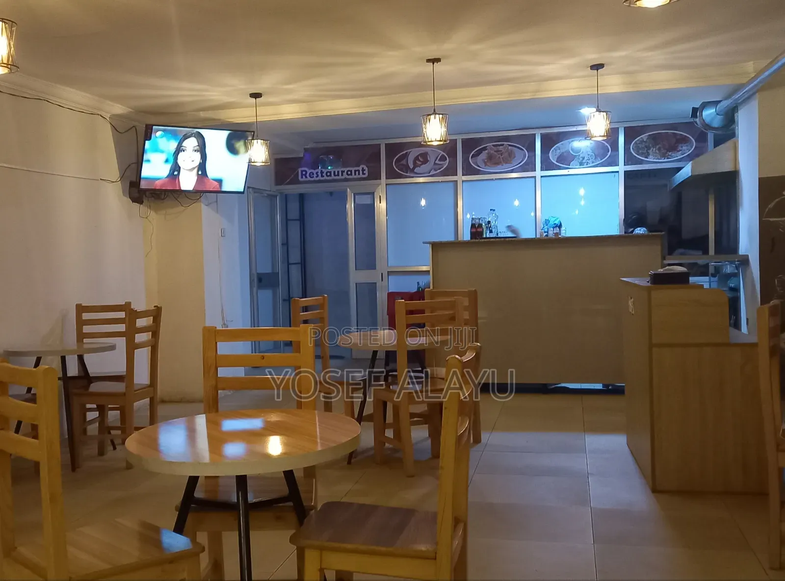 Ongoing Resturant Business for Sale