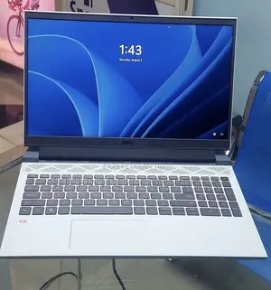 New Laptop Dell G15 5535 16GB AMD Ryzen 5 SSD 512GB