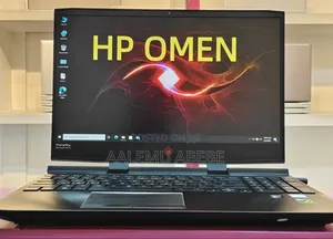 Photo - New Laptop HP Omen X 16GB Intel Core I7 SSD 512GB