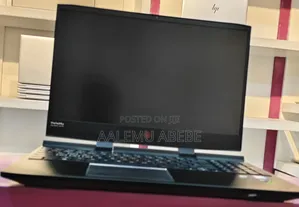 New Laptop HP Omen X 16GB Intel Core I7 SSD 512GB