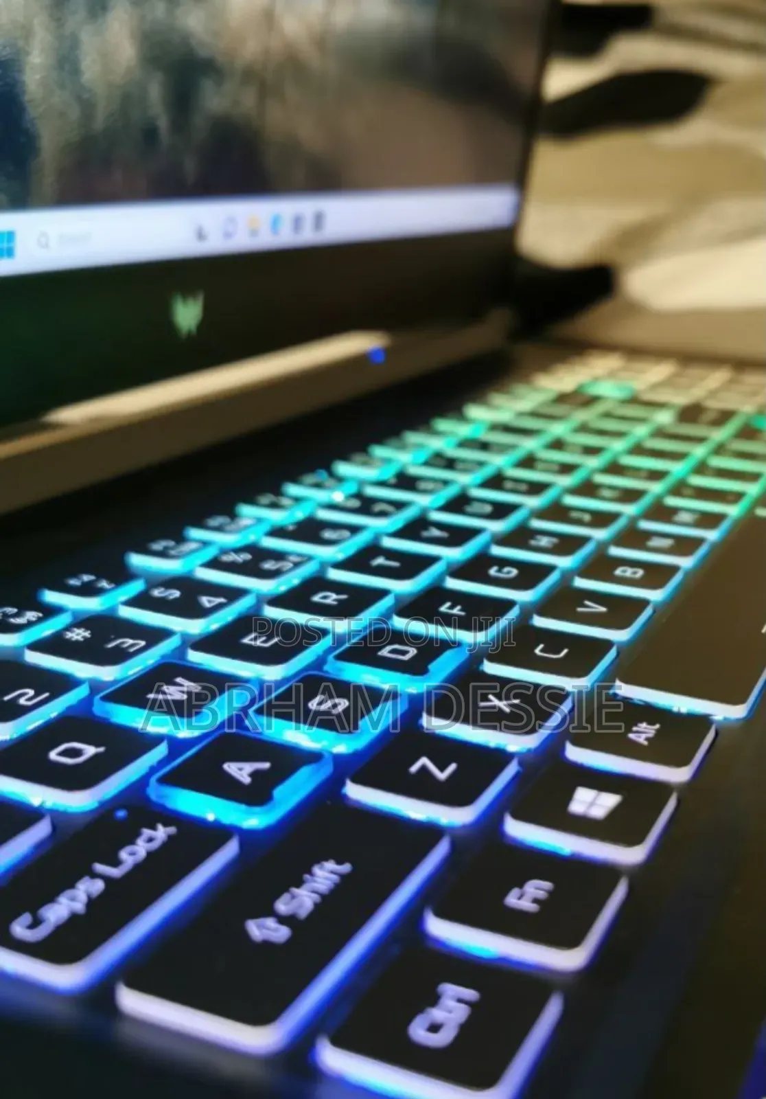 New Laptop Acer Predator Helios 300 16GB Intel Core I9 SSD 512GB