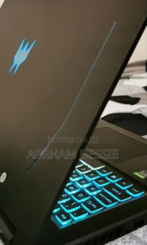 New Laptop Acer Predator Helios 300 16GB Intel Core I9 SSD 512GB