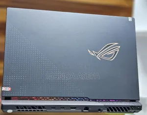 New Laptop Asus ROG Strix G15 16GB AMD Ryzen 9 SSD 512GB